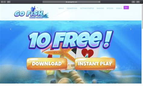 go fish casino app